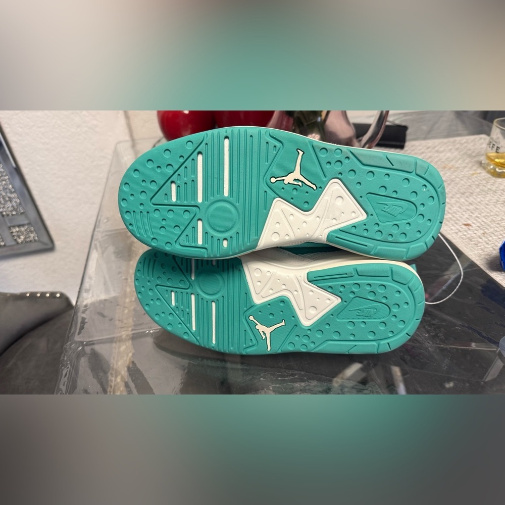 New Nike Jordan CMFT Era "Washed Teal" | Size US 9.5 - Picture 6 of 15